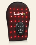 LX23 Red Light Therapy for Hand, Charcoal Black